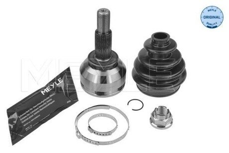 Шрус (граната) внутрішній-зовнішній meyle 16144980030