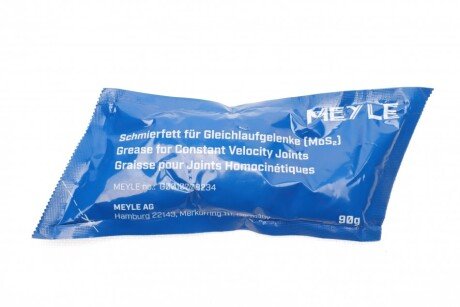 Шрус (граната) внутренний-наружный meyle 16144980068