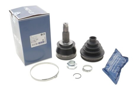 Шрус (граната) внутренний-наружный meyle 2144981002