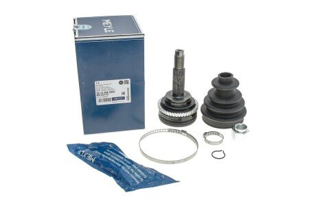 Шрус (граната) внутренний-наружный meyle 29144980005