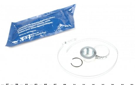 Шрус (граната) внутренний-наружный meyle 30144980026