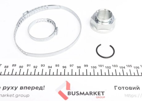 Шрус (граната) внутрішній-зовнішній meyle 31144980024