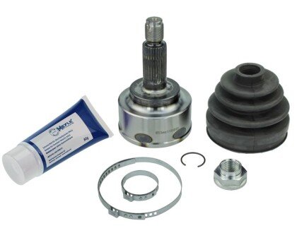 Шрус (граната) внутренний-наружный meyle 31144980029