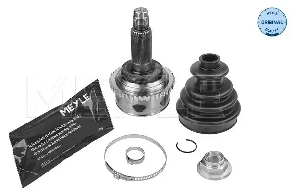 Шрус (граната) внутренний-наружный meyle 35-14 498 0016