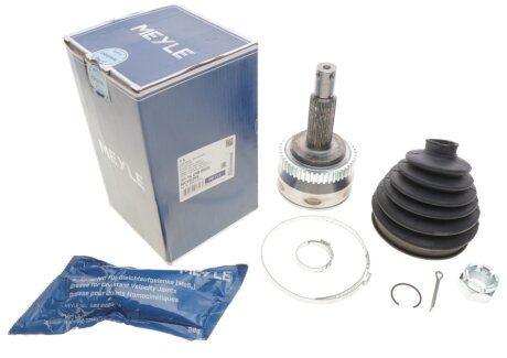Шрус (граната) внутренний-наружный meyle 37144980005