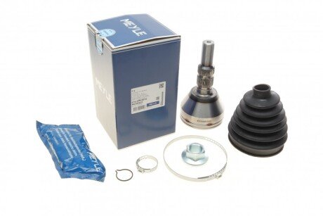 Шрус (граната) внутрішній-зовнішній meyle 6144980014