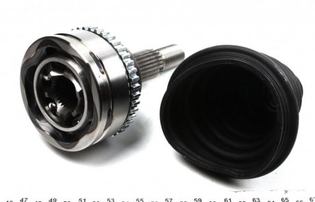 Шрус (граната) внутренний-наружный meyle 16144980029