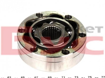 Шрус (граната) внутренний-наружный meyle 1004980067