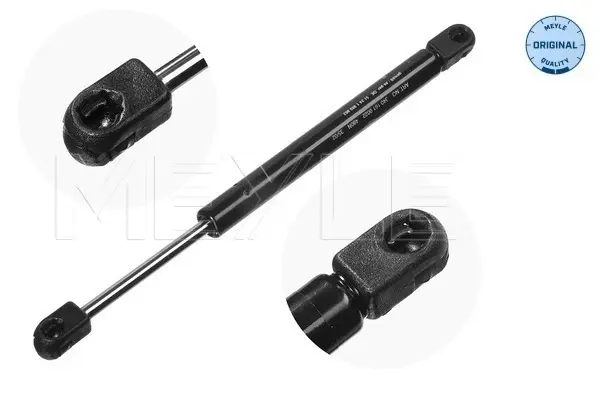 Стойка багажника BMW 3 E36 Meyle 3401610022 (фото 1)