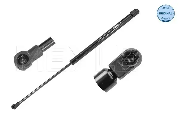 Стойка багажника VW POLO 9N meyle 1409100021