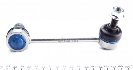 Стойка (тяга) стабилизатора передняя meyle 0160606318HD
