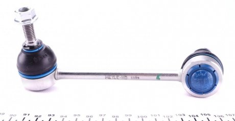 Стойка (тяга) стабилизатора передняя meyle 0160606319HD