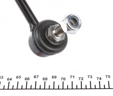 Стойка (тяга) стабилизатора передняя meyle 1160607179