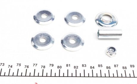 Стойка (тяга) стабилизатора передняя meyle 30160600038