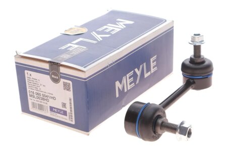 Стойка (тяга) стабилизатора передняя meyle 0160600041HD