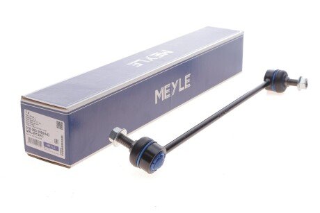 Стойка (тяга) стабилизатора передняя meyle 0160600099HD