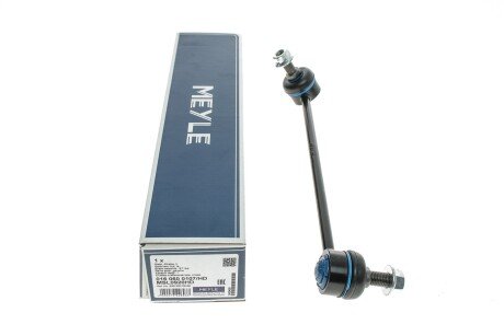 Стійка (тяга) стабілізатора передня meyle 0160600107HD