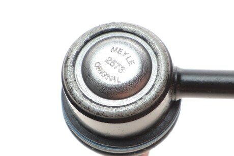 Стойка (тяга) стабилизатора передняя meyle 0160606319