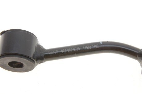 Стойка (тяга) стабилизатора передняя meyle 0360600389