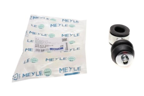 Стійка (тяга) стабілізатора передня meyle 1004110009S