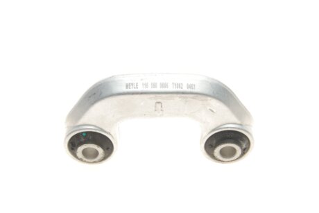 Стійка (тяга) стабілізатора передня meyle 1160600006