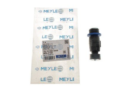 Стійка (тяга) стабілізатора передня meyle 16160600009