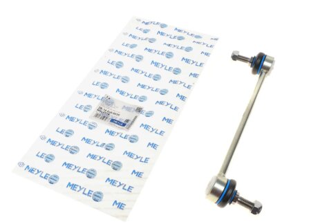 Стійка (тяга) стабілізатора передня meyle 28160600035