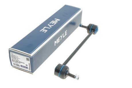 Стойка (тяга) стабилизатора передняя meyle 29160600009HD