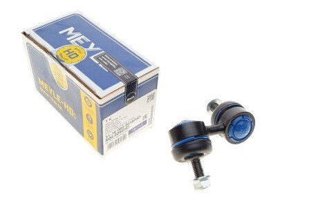 Стойка (тяга) стабилизатора передняя meyle 31160600019HD