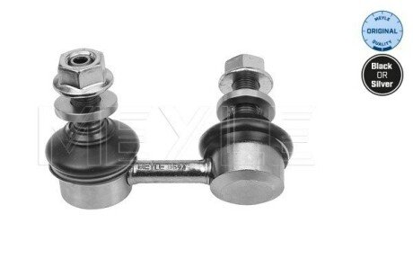 Стойка (тяга) стабилизатора передняя meyle 36160600007