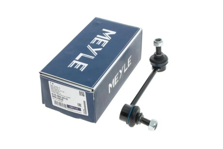 Стійка (тяга) стабілізатора передня meyle 6160600010