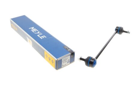 Стойка (тяга) стабилизатора передняя meyle 6160600012HD