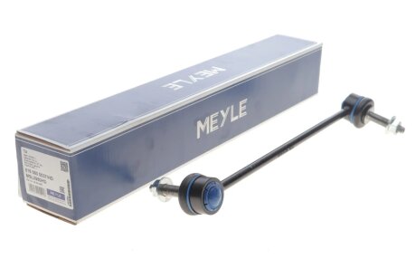 Стойка (тяга) стабилизатора передняя meyle 6160600037HD