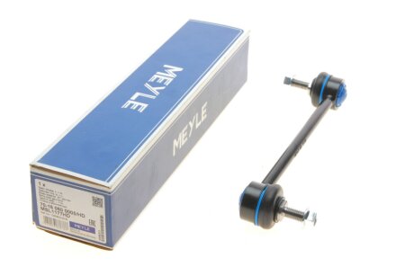 Стійка (тяга) стабілізатора передня meyle 70160600005HD на Ситроен Джампер