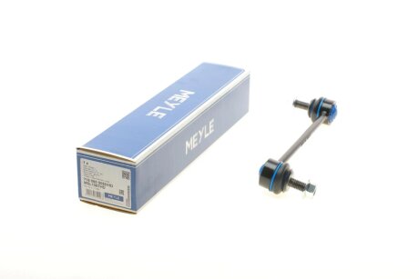 Стойка (тяга) стабилизатора передняя meyle 7160600055HD