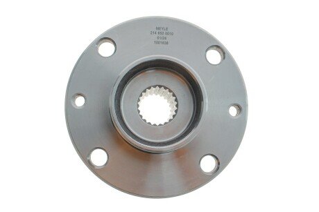 Ступица колеса передняя Fiat Doblo 119, 223 meyle 2146520010