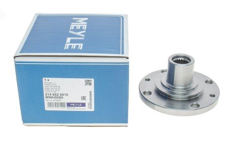 Ступица колеса передняя Fiat Doblo 119, 223 meyle 2146520010