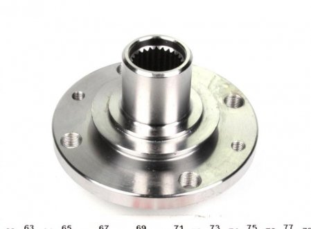 Ступица колеса передняя Fiat Doblo 119, 223 meyle 2146520012