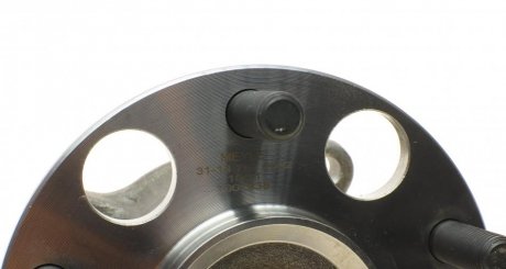 Підшипник задньої ступиці meyle 31147520002