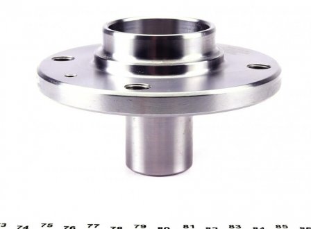 Ступица переднего колеса meyle 1004070006