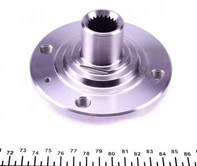 Ступица переднего колеса meyle 1004070006