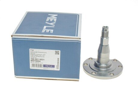 Ступица заднего колеса meyle 1005010031