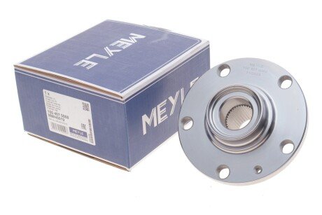 Ступиця meyle 1004070068