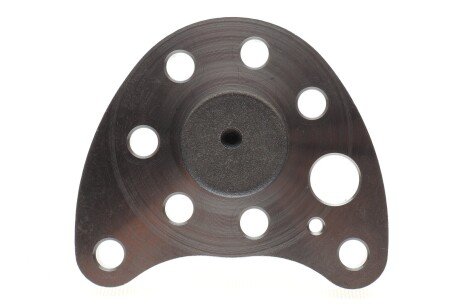 Ступиця задньої осі meyle 1005010011