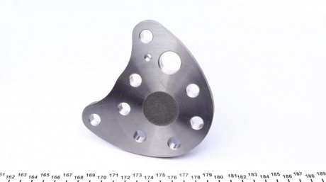 Шланг тормозной задний meyle 1005010012