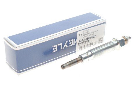 Свеча накала meyle 32148600002