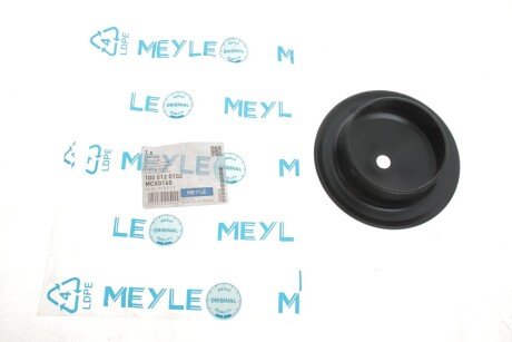 Тарелка пружины meyle 1005120102