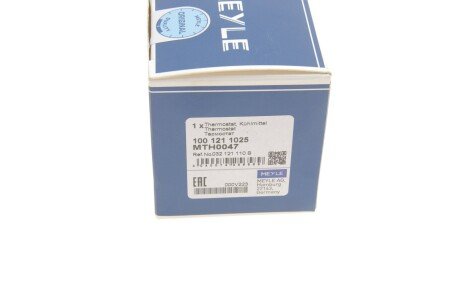 Термостат meyle 1001211025