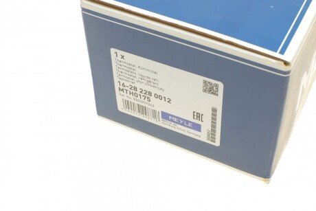 Термостат Renault meyle 16282280012