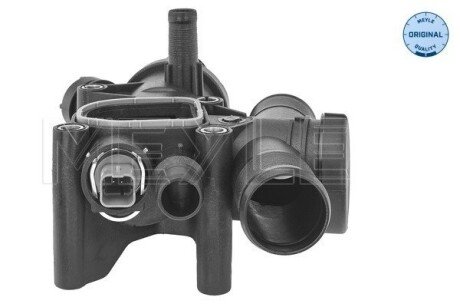 Термостат з корпусом CITROEN/FIAT/Ford/Peugeot (FEBI) meyle 11282280009